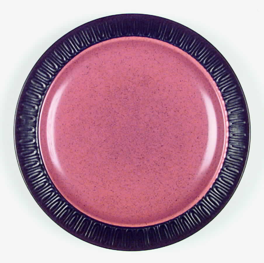 Hearthstone Orange Dinner Plate by Red Wing-1