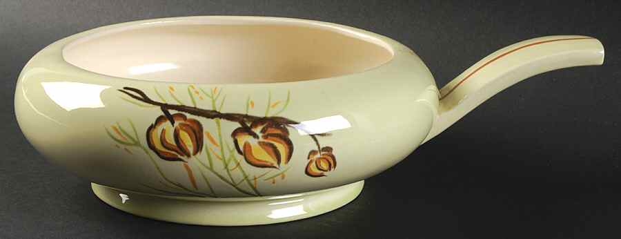 Lanterns 1.25 Qt Round Casserole No Lid by Red Wing-1