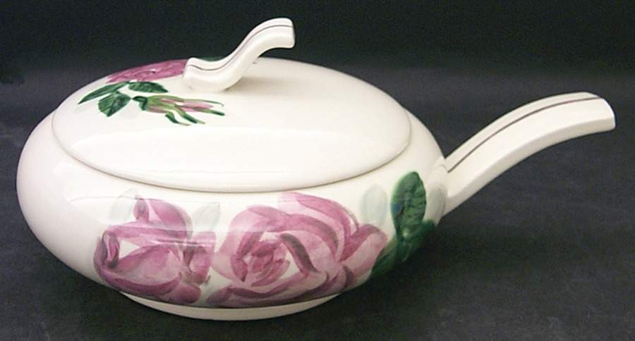 Lexington 1.25 Qt Round Covered Casserole by Red Wing-1
