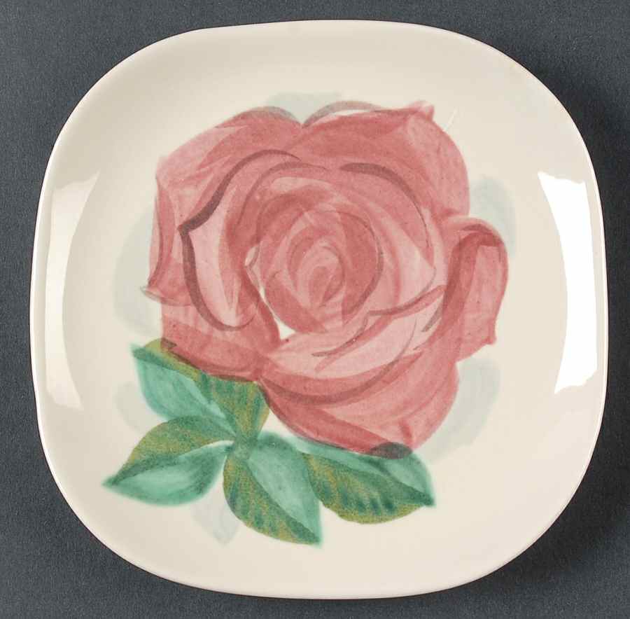Lexington Bread & Butter Plate by Red Wing-1