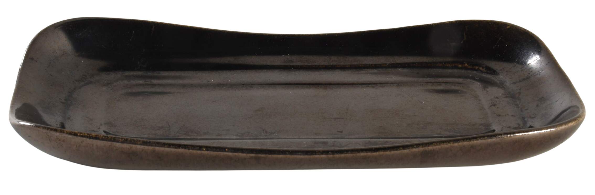 Lotus Bronze 1/4 Lb Butter No Lid by Red Wing-1