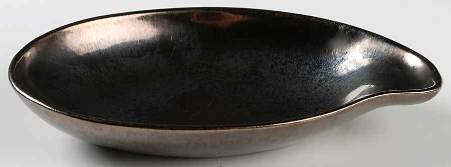 Lotus Bronze Large Relish by Red Wing-1