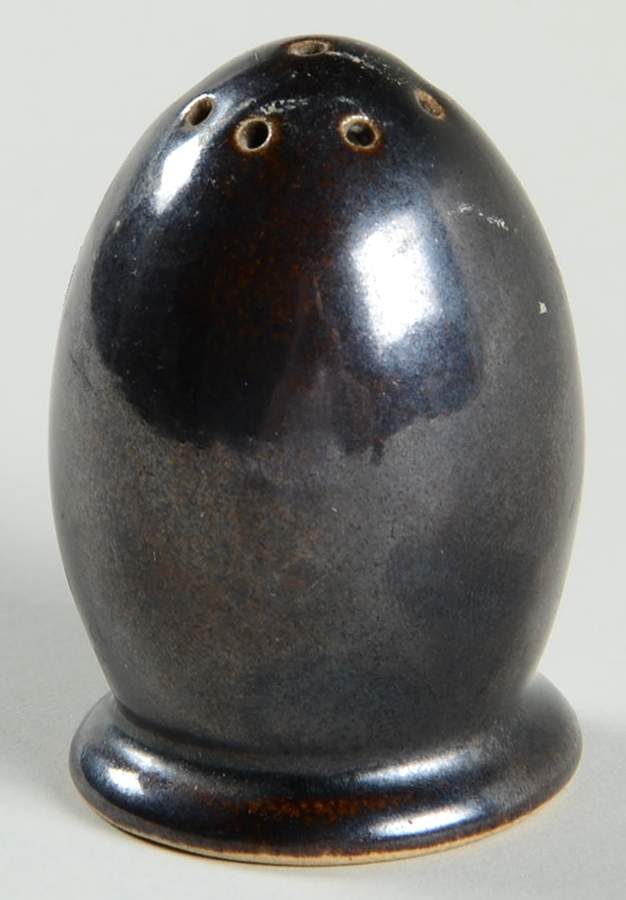 Lotus Bronze Salt Shaker by Red Wing-1