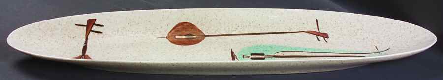 Lute Song Bread Tray by Red Wing-1