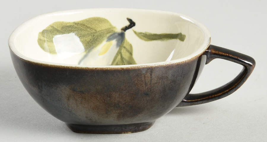 Magnolia Bronze Flat Cup by Red Wing-1