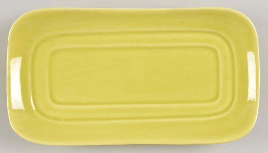 Magnolia Chartreuse 1/4 Lb Butter No Lid by Red Wing-1