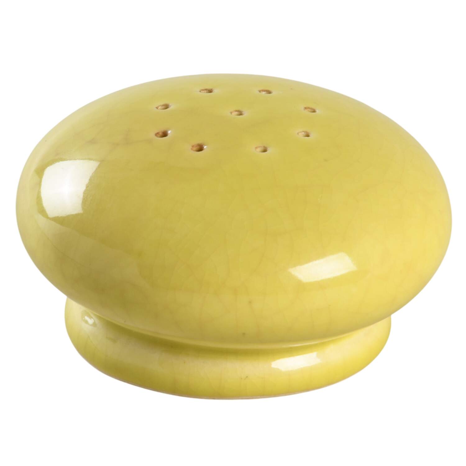 Magnolia Chartreuse Salt Shaker by Red Wing-1
