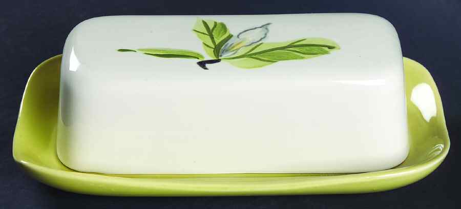 Magnolia Chartreuse 1/4 Lb Covered Butter by Red Wing-1