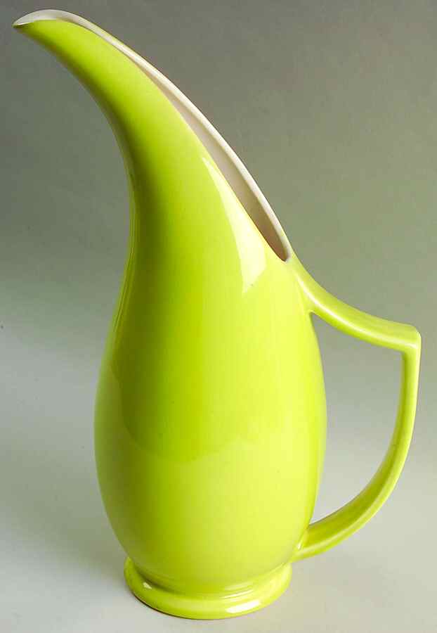 Magnolia Chartreuse 56 Oz Pitcher by Red Wing-1