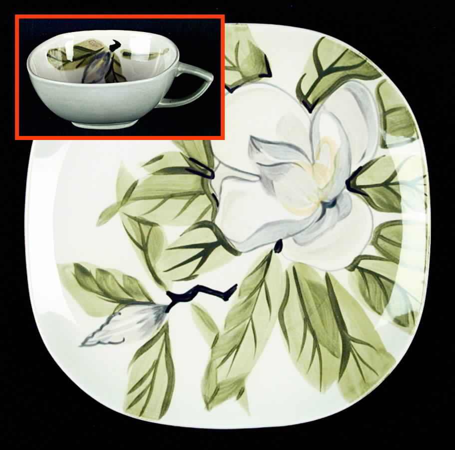 Magnolia Gray Flat Cup by Red Wing-1