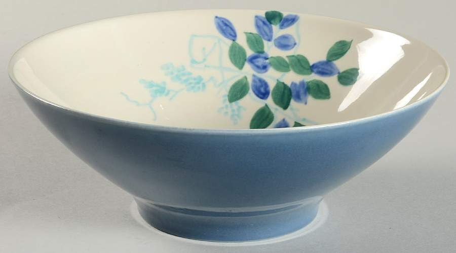 Mediterrania 8" Round Vegetable Bowl by Red Wing-1