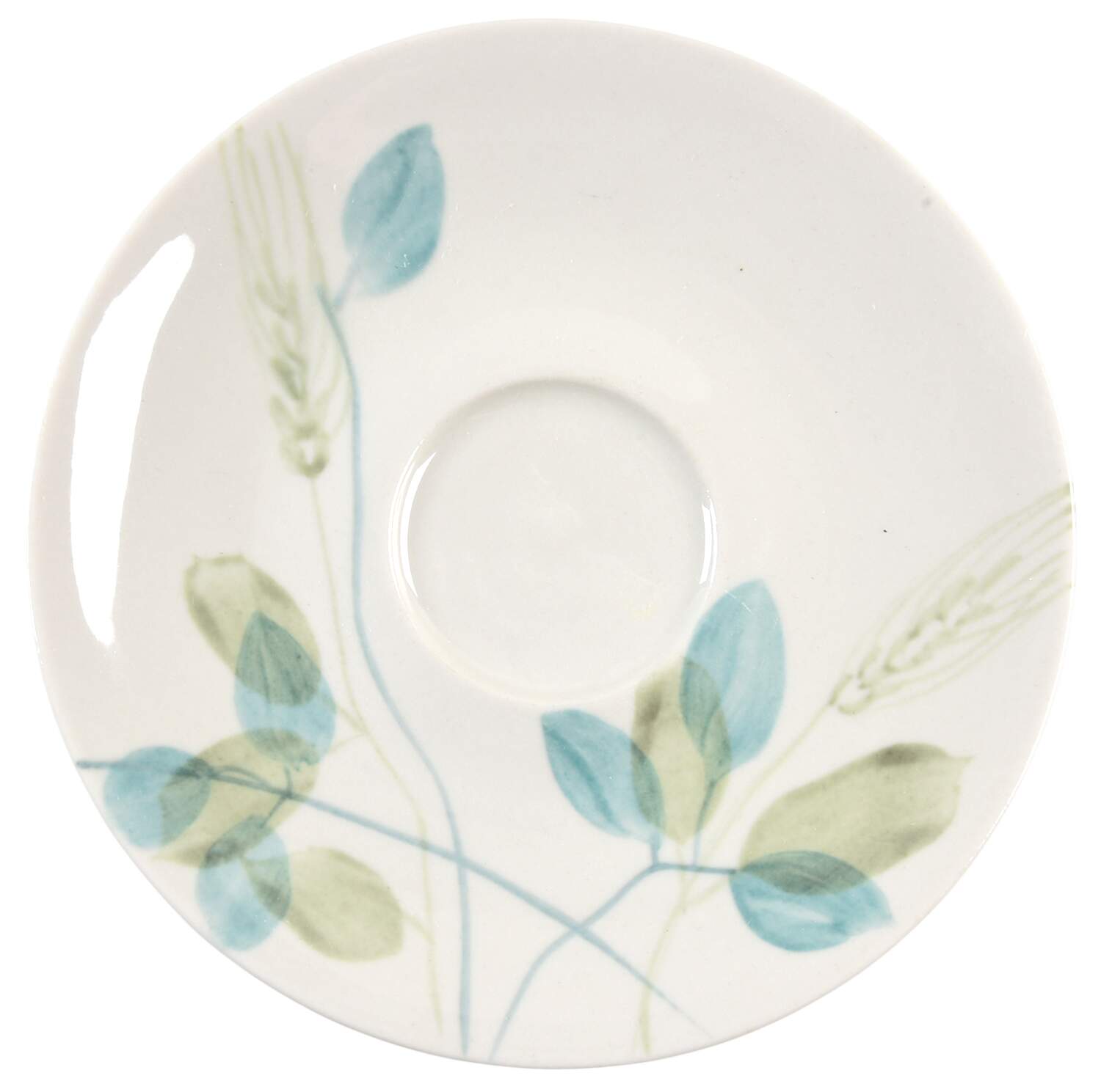 Merrileaf Saucer by Red Wing-1