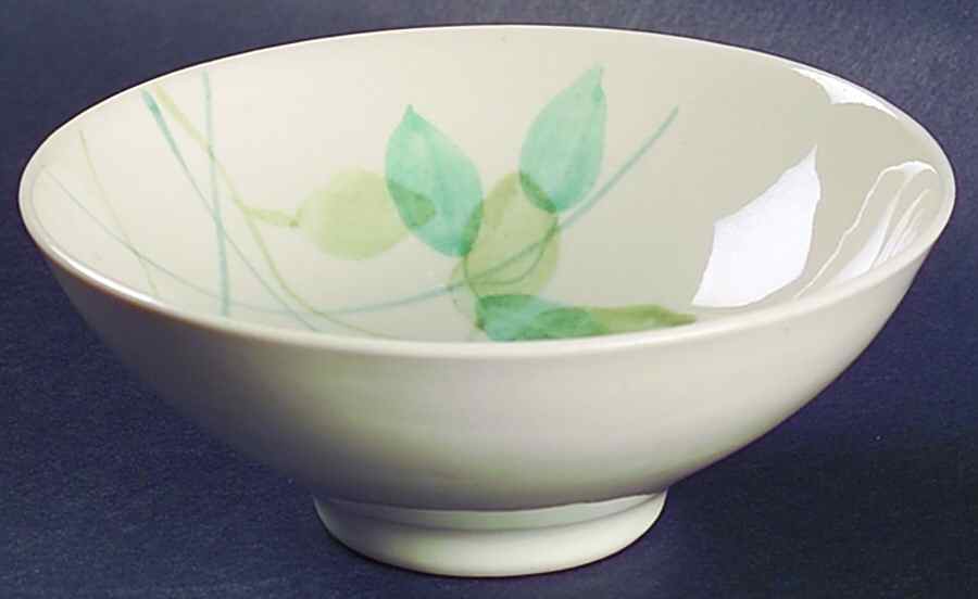 Merrileaf Fruit/Dessert (Sauce) Bowl by Red Wing-1