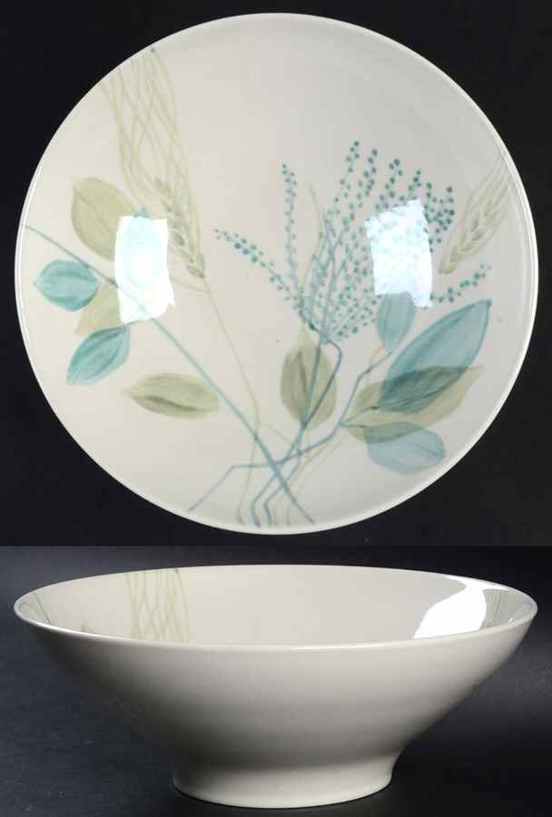 Merrileaf 8" Round Vegetable Bowl by Red Wing-1