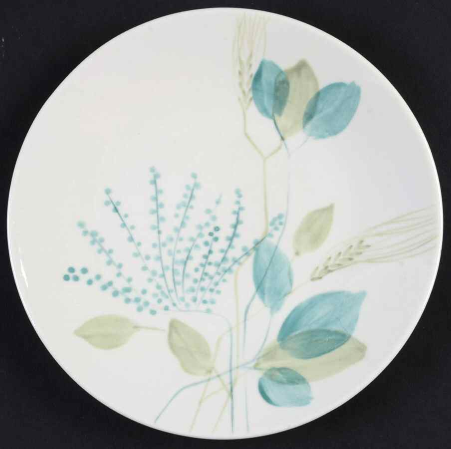 Merrileaf Salad Plate by Red Wing-1