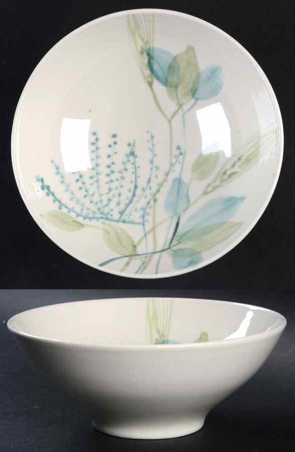 Merrileaf Coupe Cereal Bowl by Red Wing-1