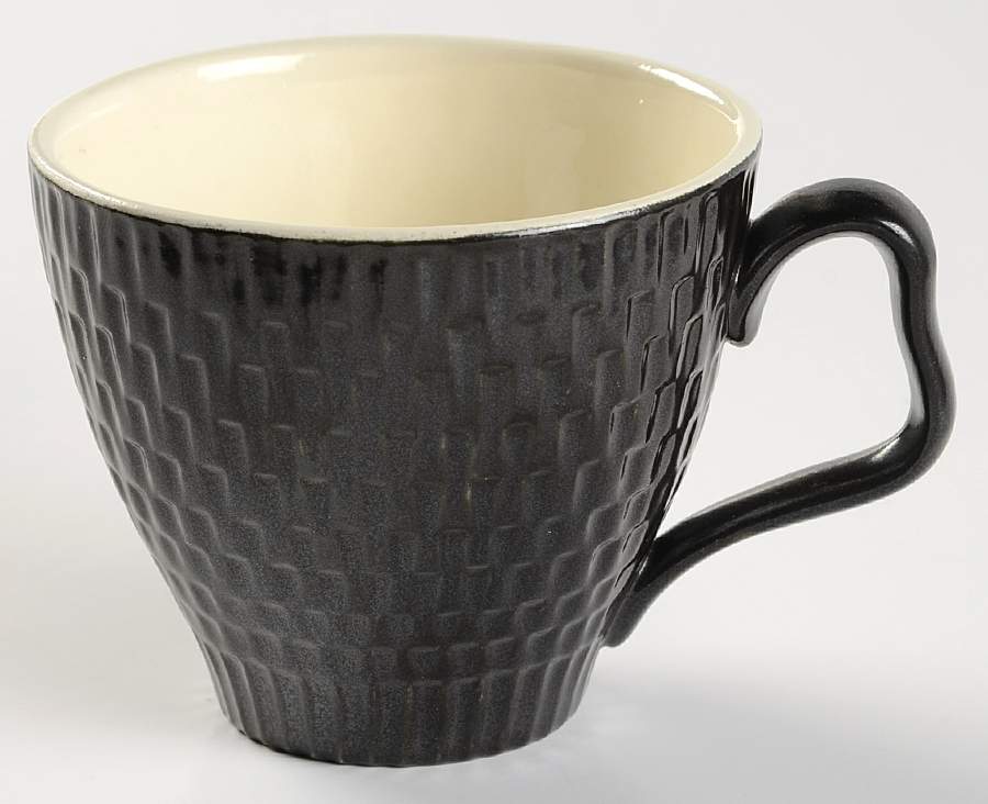 Midnight Rose Flat Cup by Red Wing-1