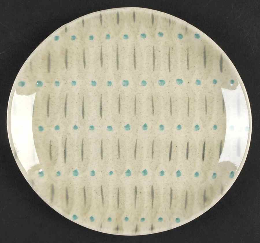 Northern Lights Bread & Butter Plate by Red Wing-1