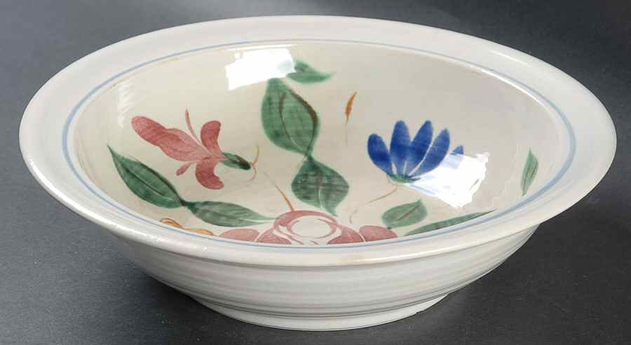 Orleans 8" Round Vegetable Bowl by Red Wing-1
