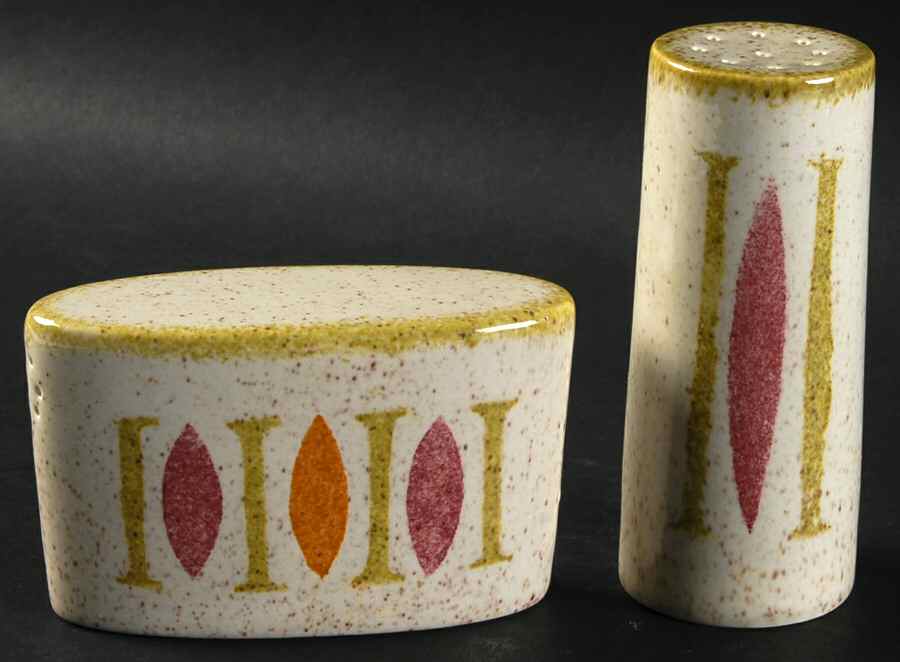 Pepe Salt & Pepper Set by Red Wing-1