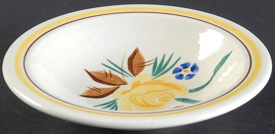 Picardy Rim Cereal Bowl by Red Wing-1
