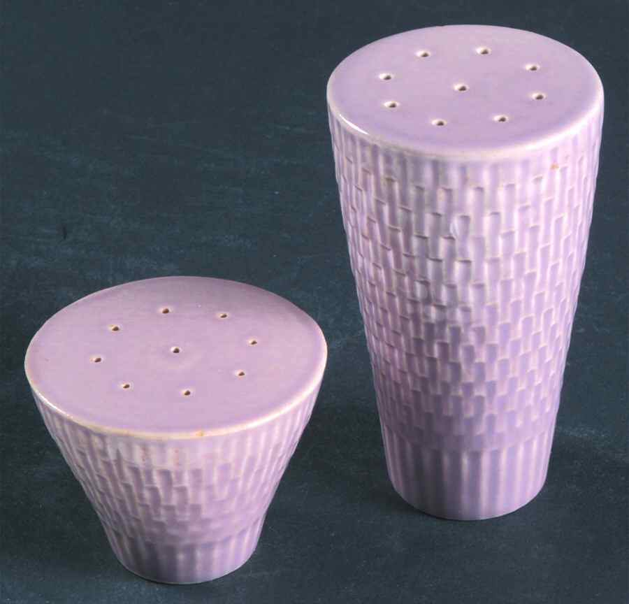Pink Spice Salt & Pepper Set by Red Wing-1