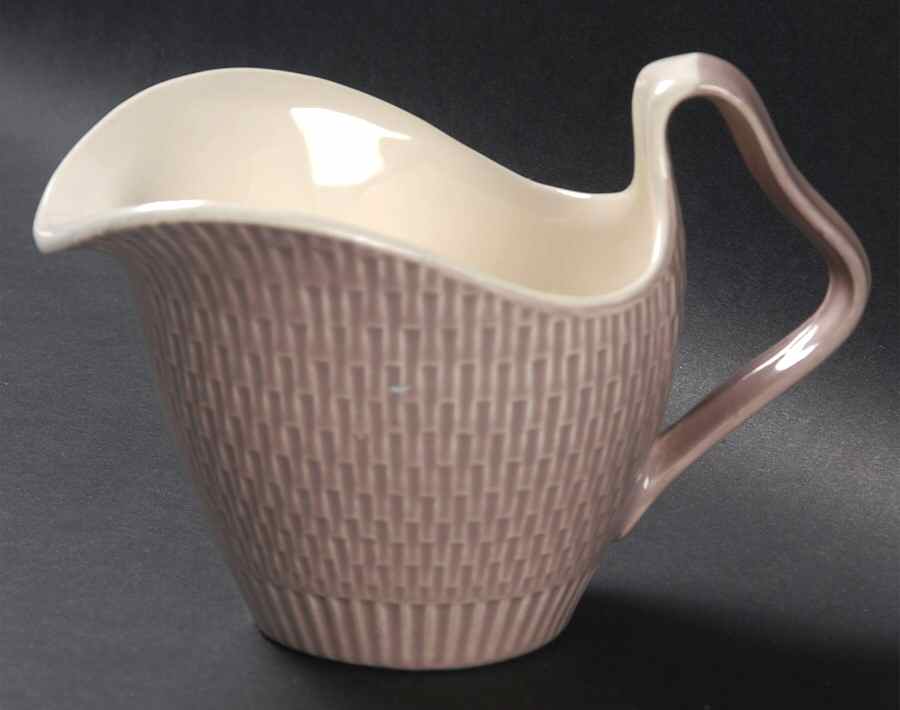 Pink Spice Gravy Boat by Red Wing-1