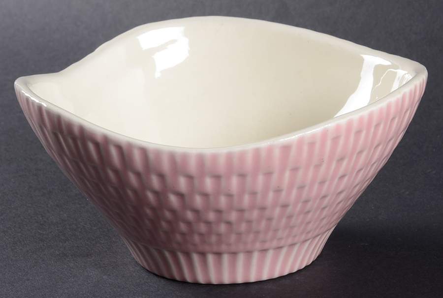 Pink Spice Individual Salad Bowl by Red Wing-1