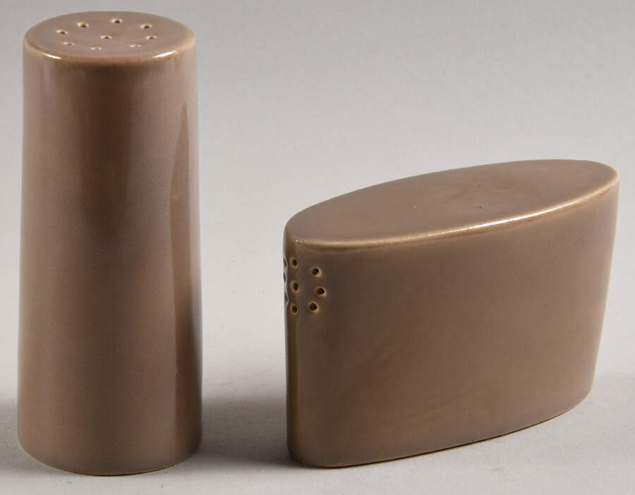 Pompeii Salt & Pepper Set by Red Wing-1