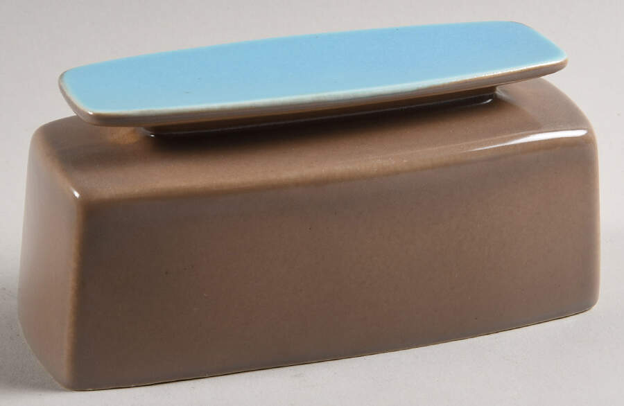 Pompeii Lid for 1/4 Lb Butter by Red Wing-1