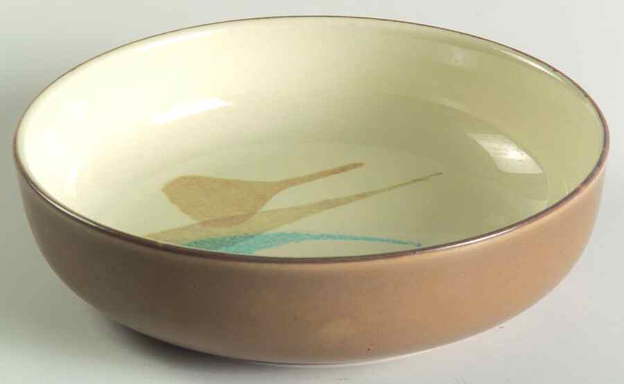 Pompeii Coupe Cereal Bowl by Red Wing-1