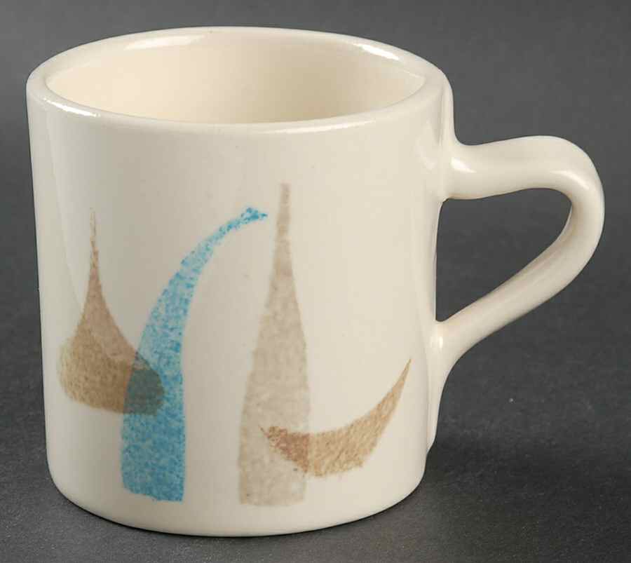 Pompeii Flat Cup by Red Wing-1