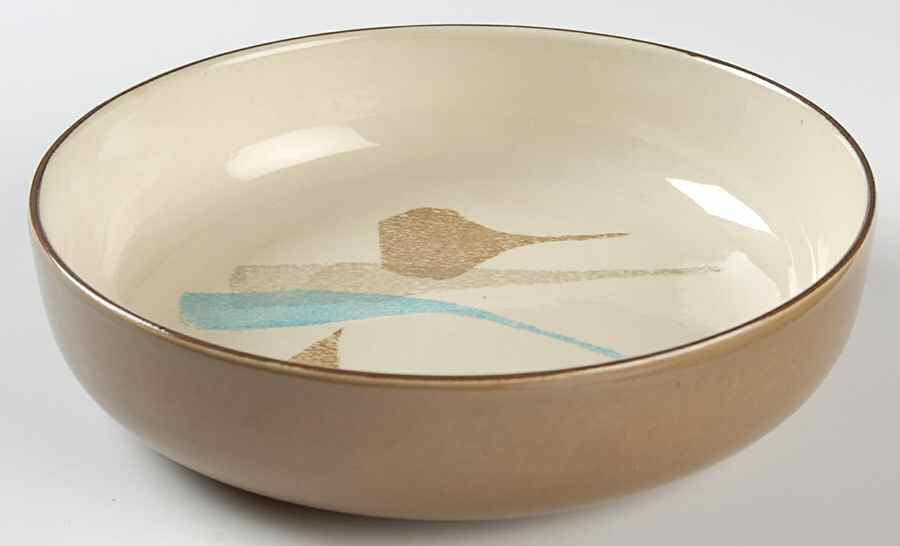 Pompeii 8" Round Vegetable Bowl by Red Wing-1