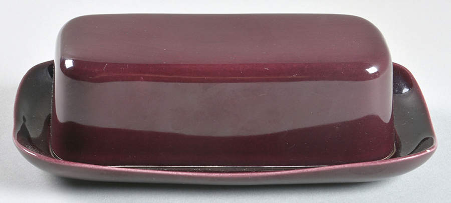 Quartette Mulberry 1/4 Lb Covered Butter by Red Wing-1