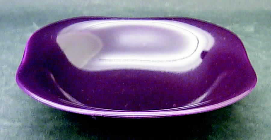 Quartette Mulberry Coupe Cereal Bowl by Red Wing-1