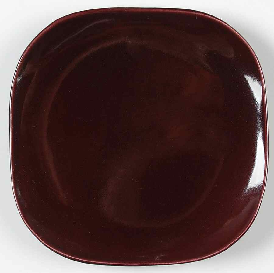 Quartette Mulberry Salad Plate by Red Wing-1