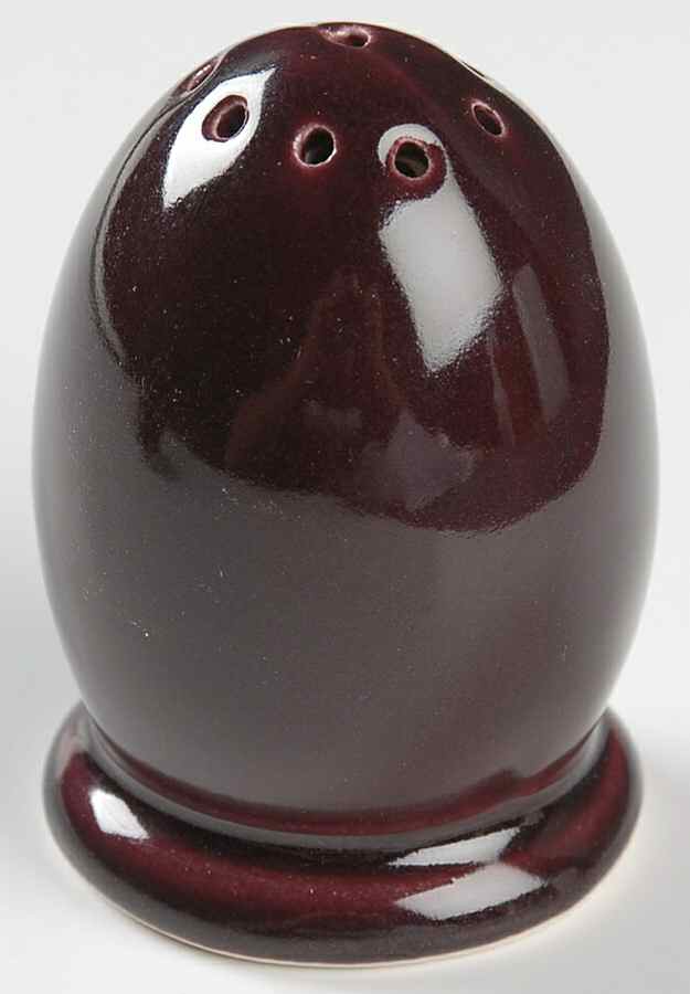 Quartette Mulberry Pepper Shaker by Red Wing-1