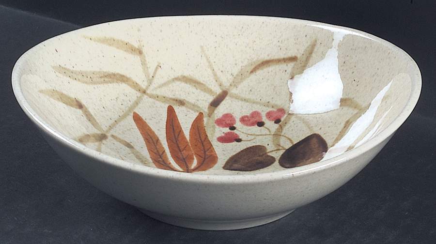 Random Harvest Coupe Cereal Bowl by Red Wing-1