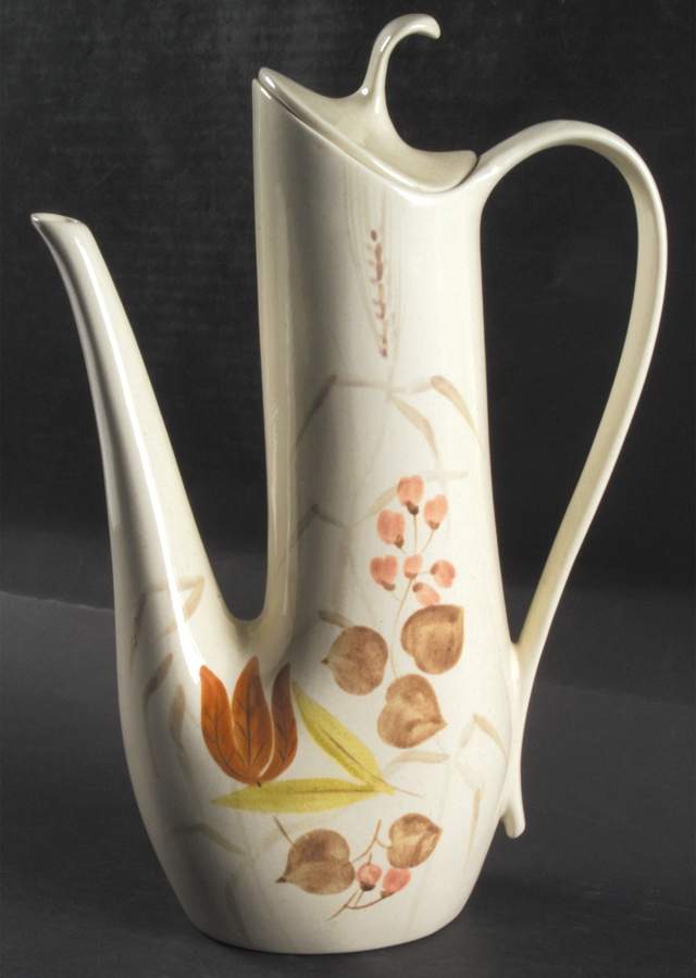 Random Harvest China Beverage Server & Lid by Red Wing-1