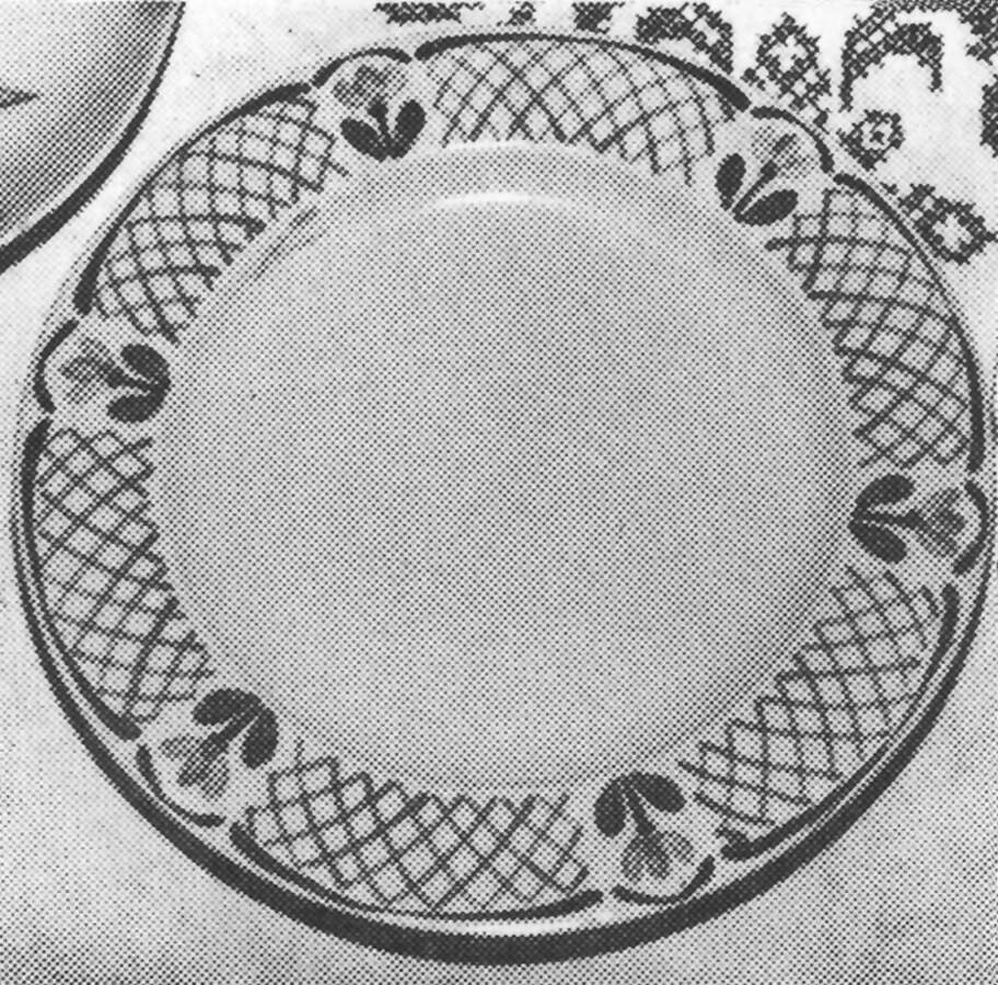 REW1 Dinner Plate by Red Wing-1