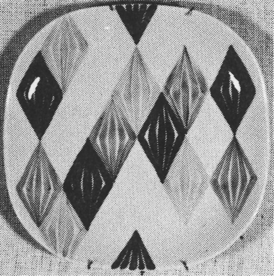 REW7 Dinner Plate by Red Wing-1