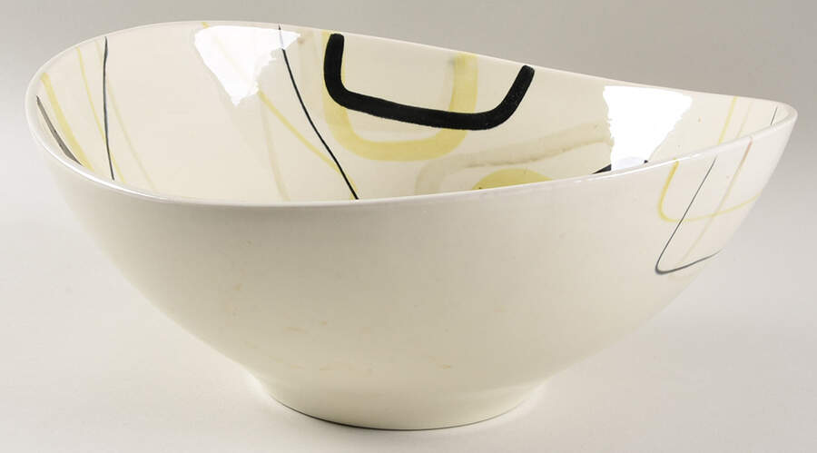 Smart Set 12" Large Salad Serving Bowl by Red Wing-1