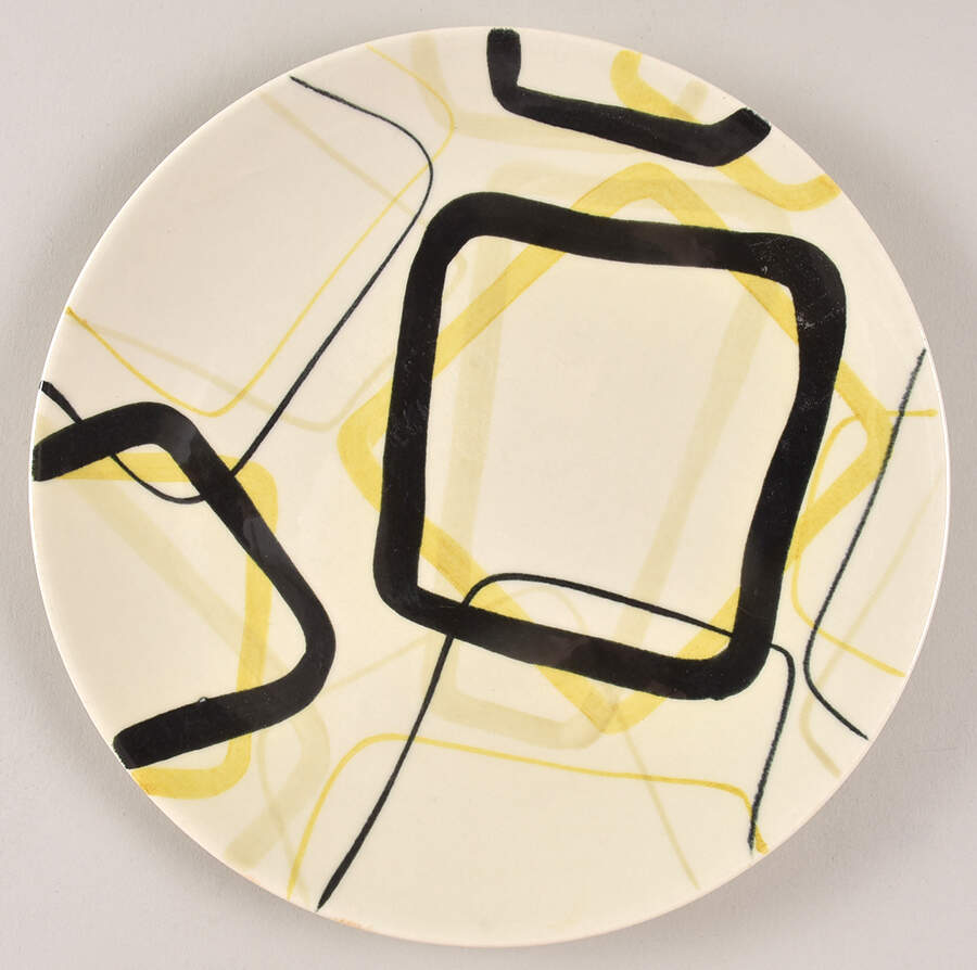 Smart Set Salad Plate by Red Wing-1