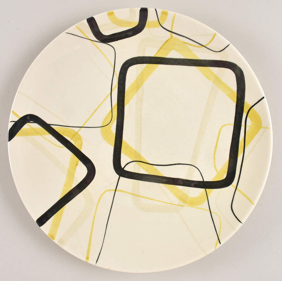 Smart Set Dinner Plate by Red Wing-1