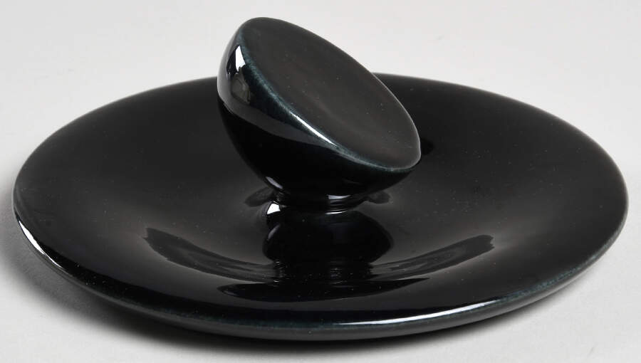 Smart Set Lid for 2 Qt Round Covered Casserole by Red Wing-1