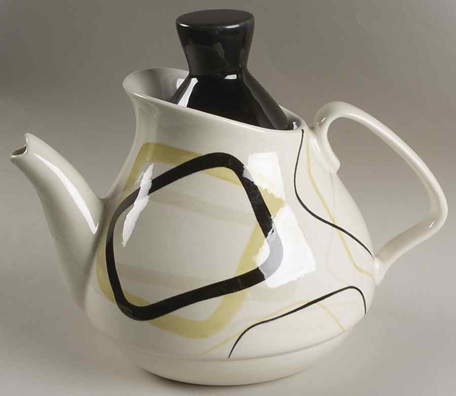 Smart Set Teapot & Lid by Red Wing-1