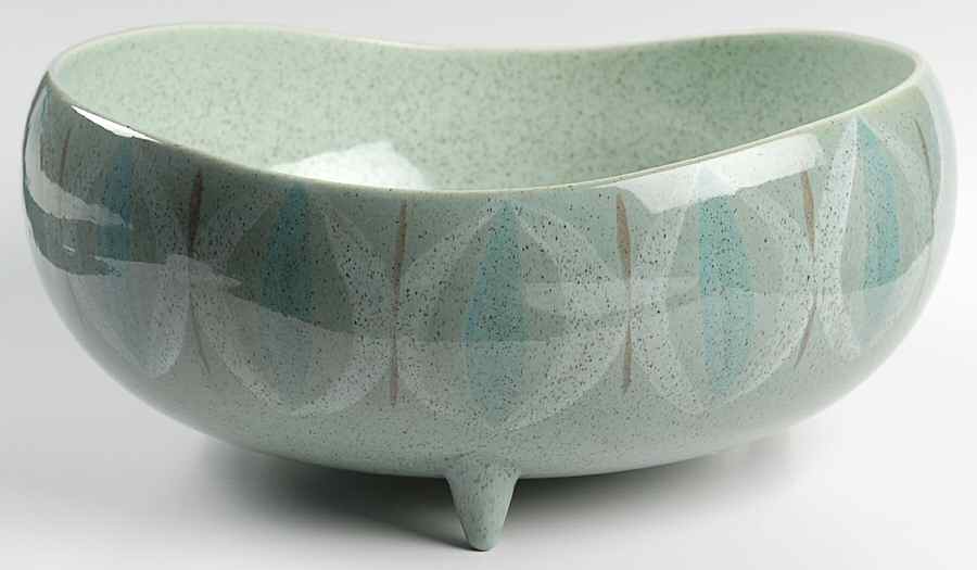Spruce Footed Bowl by Red Wing-1