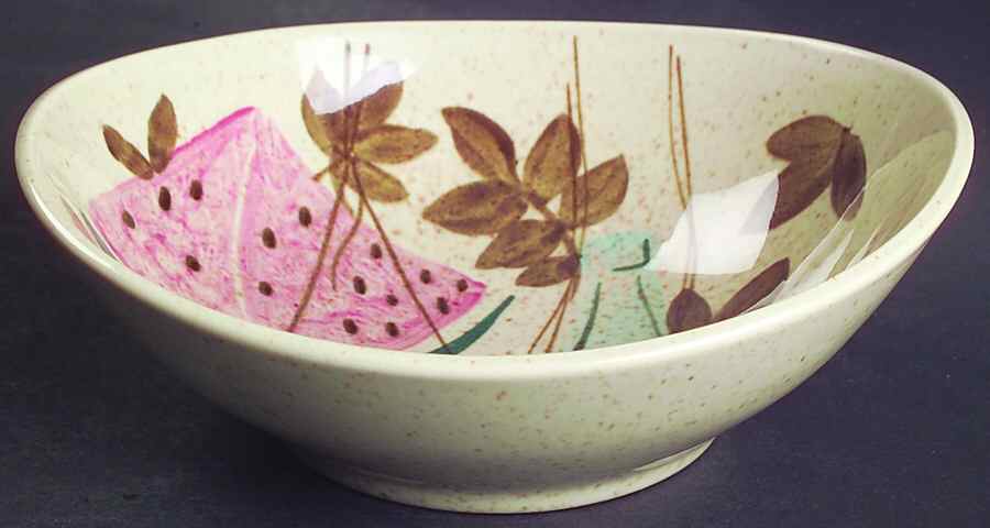 Tampico Coupe Cereal Bowl by Red Wing-1