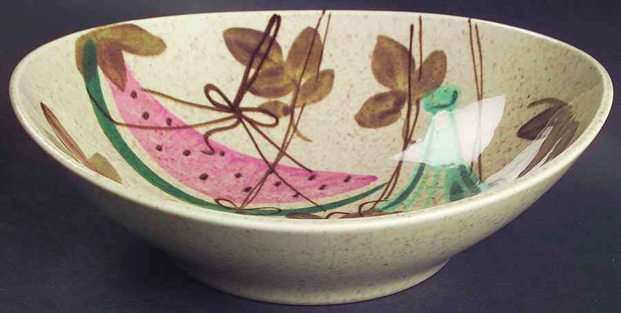 Tampico Coupe Soup Bowl by Red Wing-1