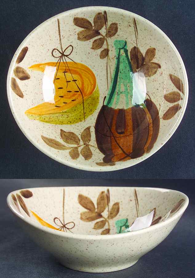 Tampico Fruit/Dessert (Sauce) Bowl by Red Wing-1